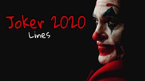 Memorable quotes and exchanges from movies, tv series and more. Smile 😊 Because It's Easier | The Joker Lines ...