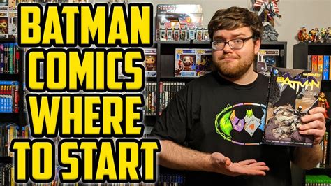 Batman began publication in the spring of 1940 and was published until 2011. Where To Start Reading Batman Comics - YouTube