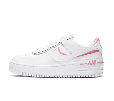 And while tonal pairs have secured bruce kilgore's 1982 design a spot within th. nike air force 1 shadow rosas - RedZapas