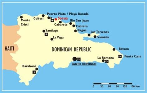 Geografía República Dominicana
