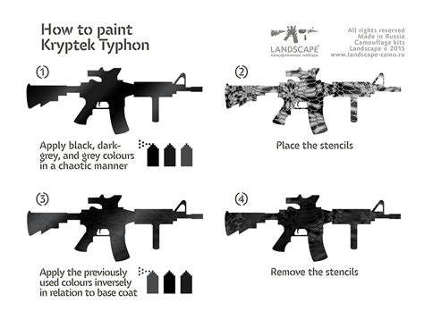 Printable Camo Stencils For Guns Printable Word Searches