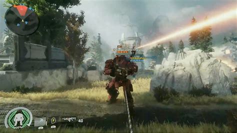 Titanfall 2s New Grappling Hooks And Giant Batteries