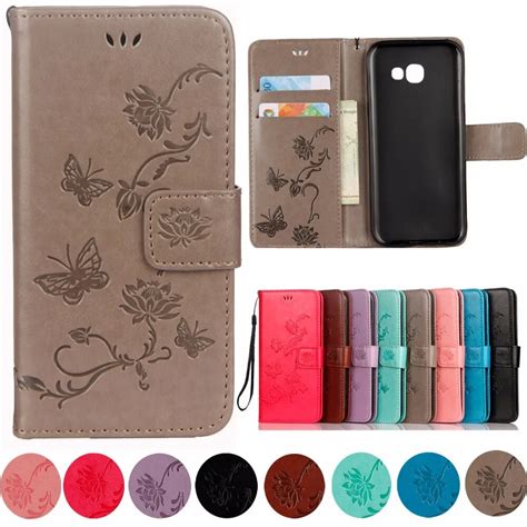 Sm A520f Flip Cover For Samsung Galaxy A5 2017 Sm A520fds Wallet