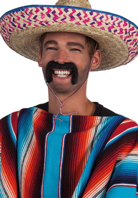 Mexican Moustache Escapade