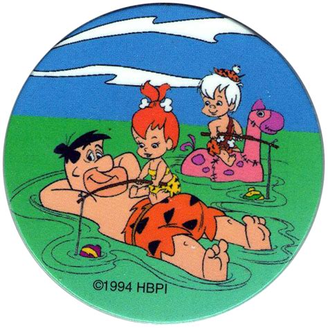 Hanna Barbera Flintstones