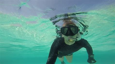 Snorkeling In Maldives Youtube