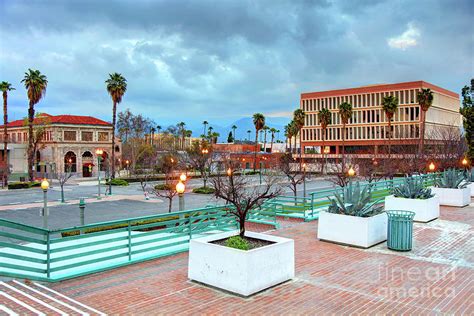 Downtown San Bernardino California Photograph By Denis Tangney Jr Pixels
