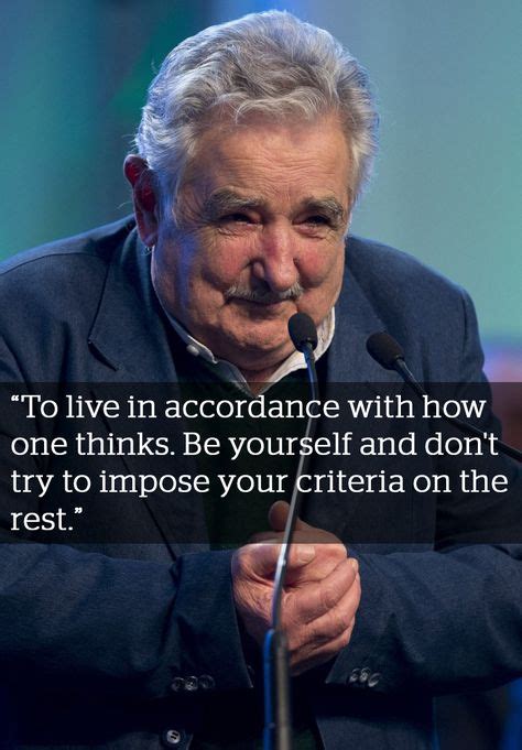 On The Secret To Happiness 15 Powerful Quotes Jose Mujica President