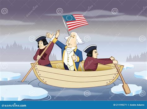 🎉 George Washington Crossing The Delaware River George Washingtons