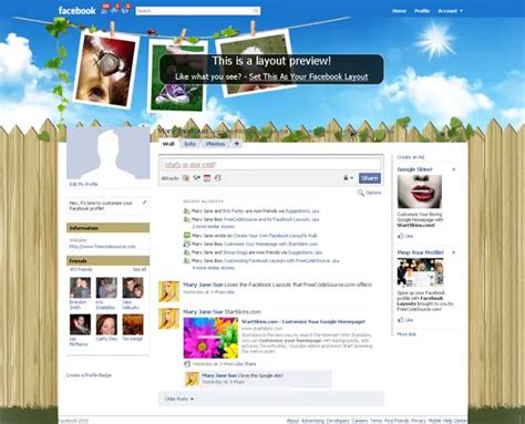 Outstanding Facebook Backgrounds For Outstanding Photographers Photodoto