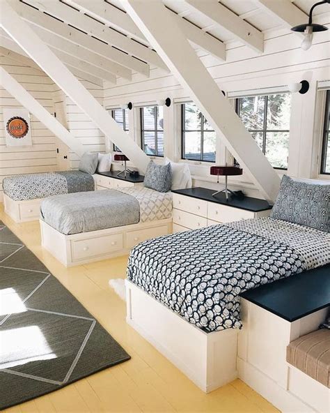 34 Stunning Attic Bedroom Ideas You Never Seen Before Home Attic