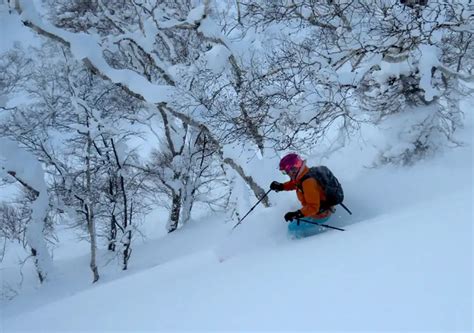 Chisenupuri Snowcats Niseko Cat Skiing