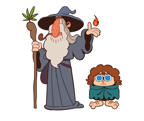 Watch Lord Of The Rings Cartoon Lord Of The Rings Characters As Disney Inspired Cartoons The