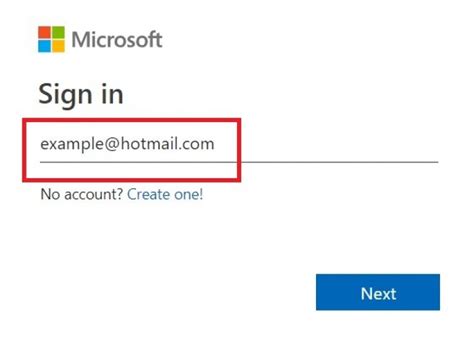 Hotmail Co UK Sign In Hotmail Login Hotmail Co Uk Sign In