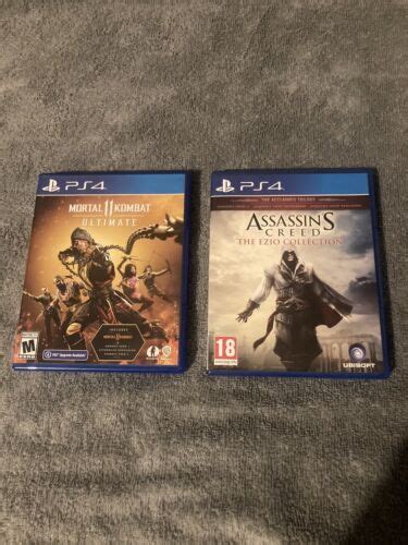 Ps4 Games Used Ebay