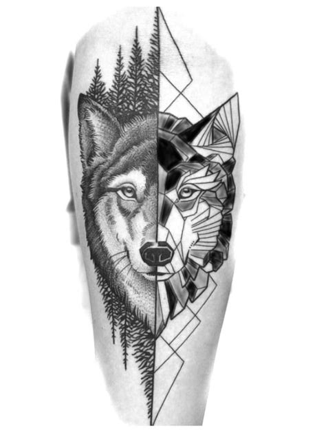 Wolf Tattoo Forearm Wolf And Moon Tattoo Wolf Tattoos Tiger Hand