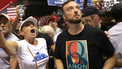 What role did qanon and its adherents play in the storming of the capitol? BBC World Service - Trending, What is #QAnon?