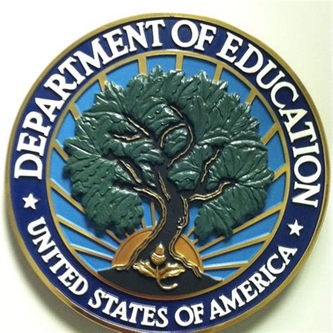 Us Department Of Education K Street Government Building In