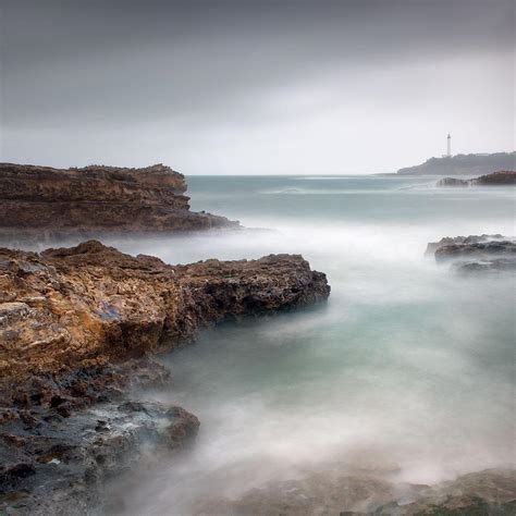 North Coast of Spain Photography Workshop - Ocean Capture