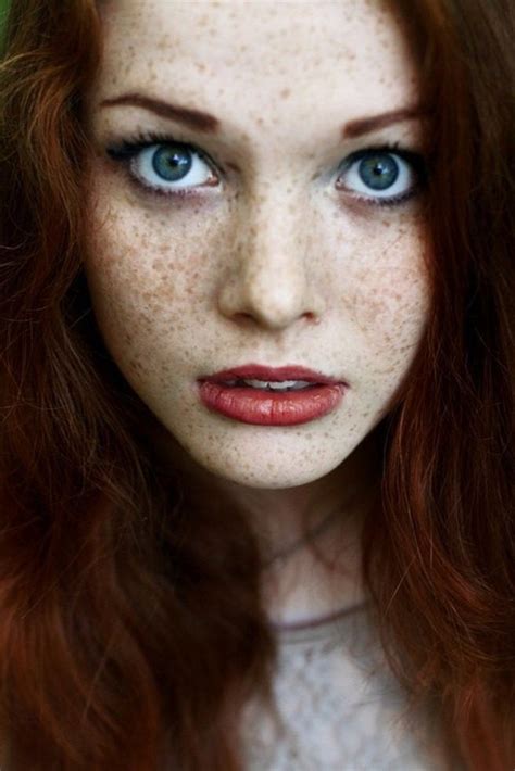 Pin By Gary Glaude On Red Hots Beautiful Freckles Red Hair Freckles