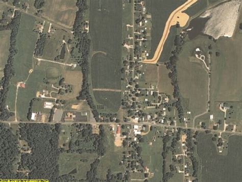 2006 Carlisle County Kentucky Aerial Photography