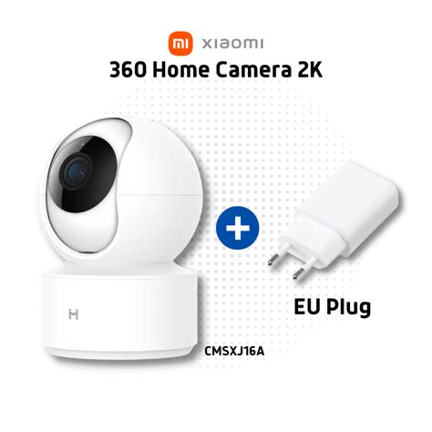 Xiaomi Mi 360° Home Security Camera 25k C400 C300 2k 2k Pro