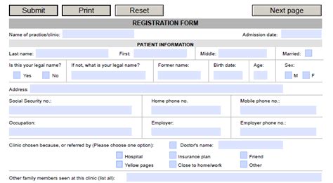 Fillable Pdf Form I Printable Forms Free Online