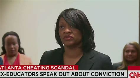 Ex Educators Speak After Cheating Scandal Conviction Cnn