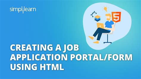 How To Make Job Application Form In Html Job Application Form Using