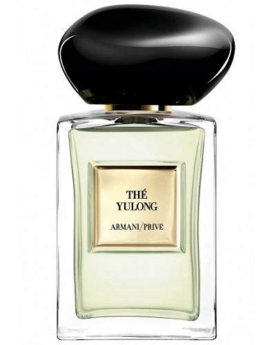 Armani Prive The Yulong Fragrance By Giorgio Armani 2020