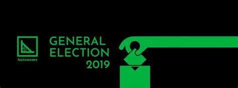 General Election 2019 Comparing The Manifestos Autonomy