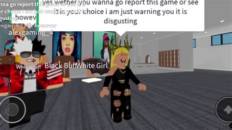 Roblox Inappropriate Game Not Banned