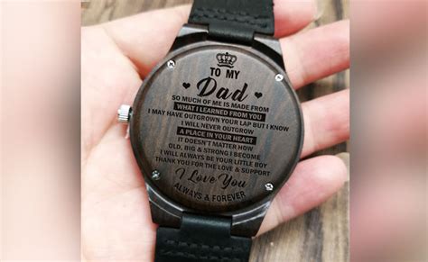 Top 10 Personalized Ts For Dad From Daughter