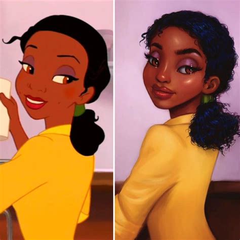 Disney Princesses Reimagined In A Unique Style By Isabelle Staub