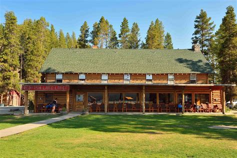 Redfish Lake Lodge 2021 Reviews Stanley Idaho Photos Of Hotel