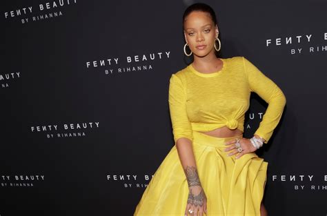 Rihanna Continues Her Beauty Reign With Latest Fenty Beauty Release