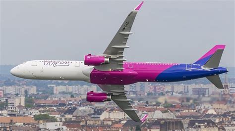 A321 First Officers Wizz Air Hungary Aviationjobs