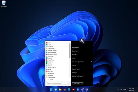 Start11 Brings Back The Classic Start Menu In Windows 11 In 2021 Vrogue