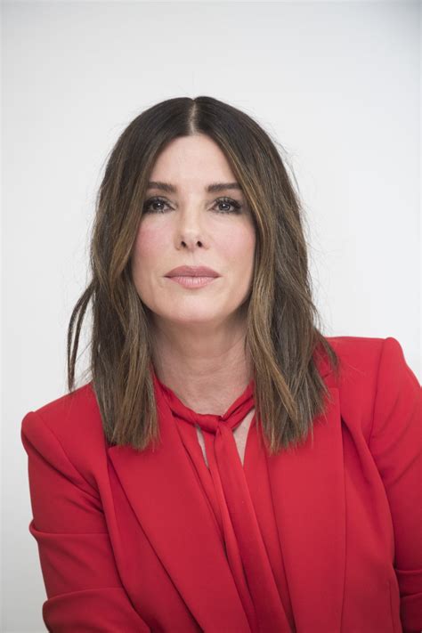 Actress sandra bullock made a name for herself as the star of such films as speed, while you were sleeping and the blind side. SANDRA BULLOCK at Bird Box Press Conference in Beverly ...