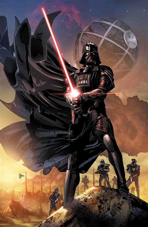 Canon Comic Review Darth Vader Annual 2 Mynock Manor