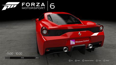 How To Get And Apply Custom Decals In Forza Motorsport 6 Windows Central