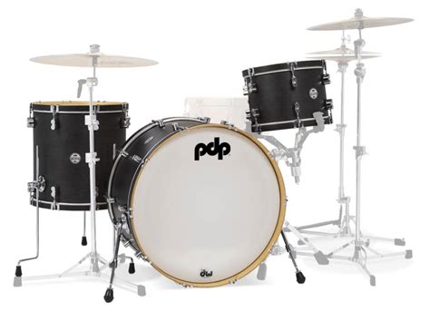 Pacific Drums Concept Maple Classic 3 Piece Shell Pack 241316
