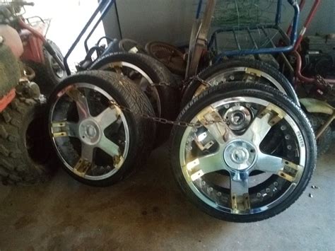 22 Inch Rims F150 For Sale Used Cars With Custom Wheels And Tires Zemotor