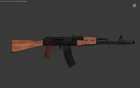 Ak 47 Image Zombie Assault The Dead Upon Mod For Call To Arms Moddb