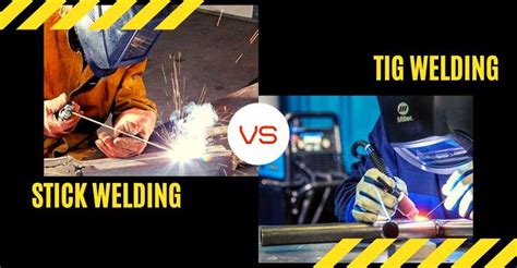 TIG VS STICK WELDING | Tig welding process, Welding, Tungsten inert gas welding