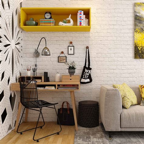 A Guide To Study Room Interior Design Designcafe