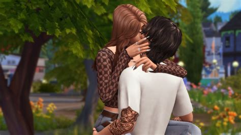 Our Little Secret Sims 4 Love Story Ep1 Youtube