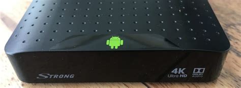 Box Tv Android Strong Srt 2023 Test Complet Vidéo Le Café Du Geek