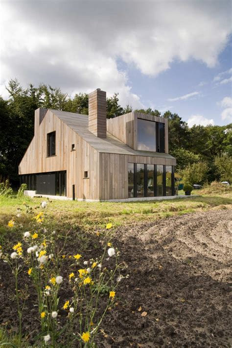 The Chimney House Onix Archdaily