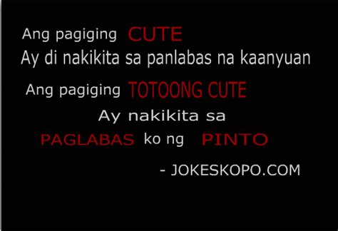 Quotes In Tagalog Filipino Jokes Quotesgram 1 Satu